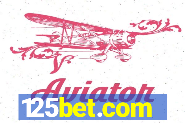 125bet.com