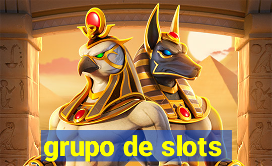 grupo de slots