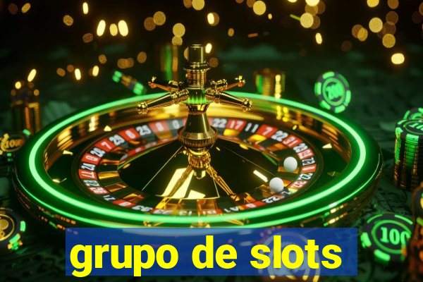 grupo de slots