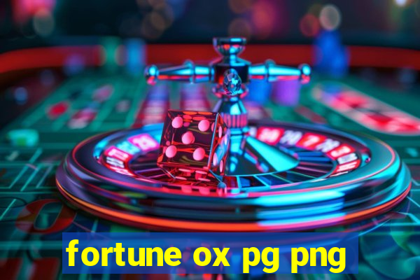 fortune ox pg png