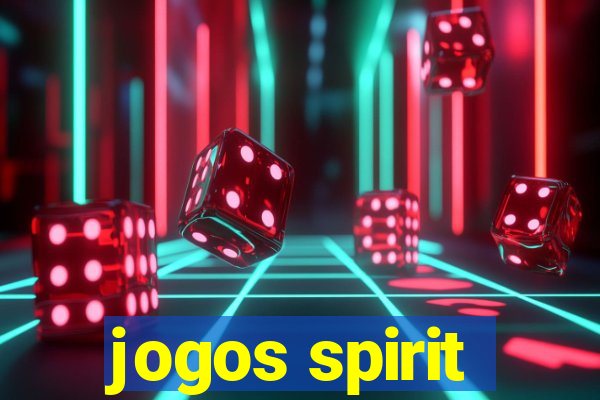 jogos spirit