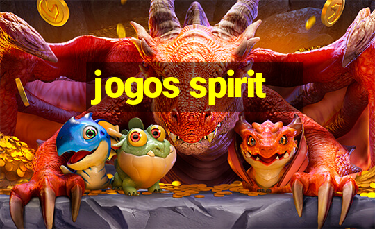 jogos spirit