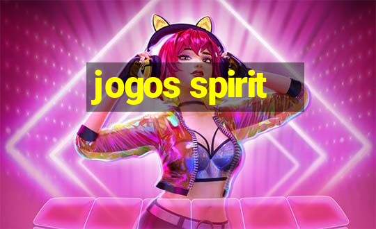 jogos spirit