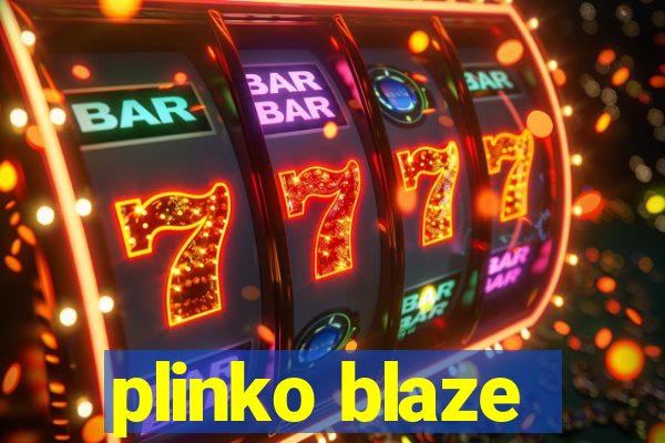 plinko blaze