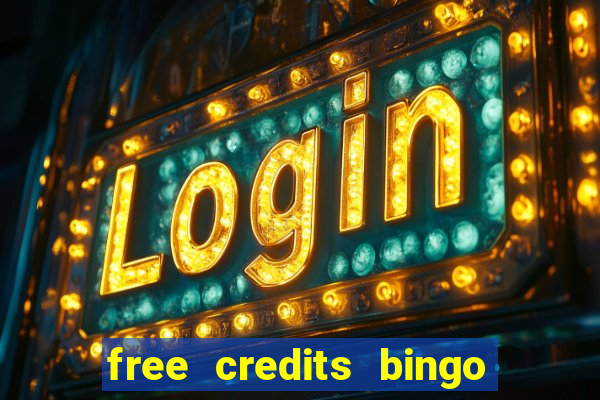 free credits bingo blitz 2023