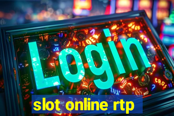 slot online rtp