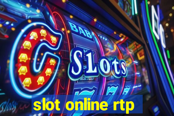 slot online rtp