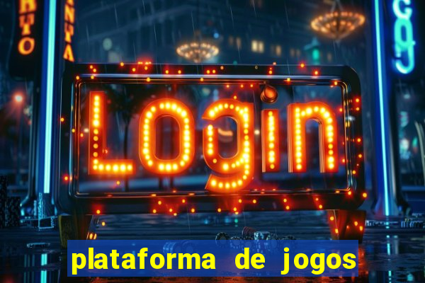 plataforma de jogos da bet