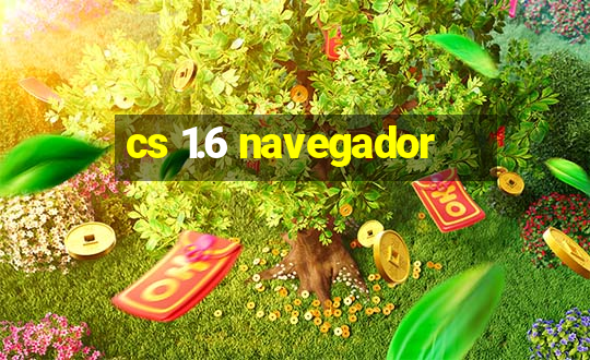 cs 1.6 navegador