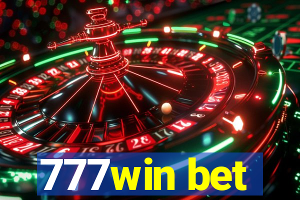 777win bet