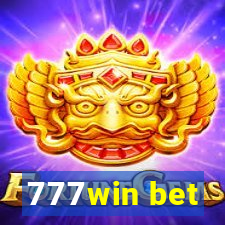 777win bet