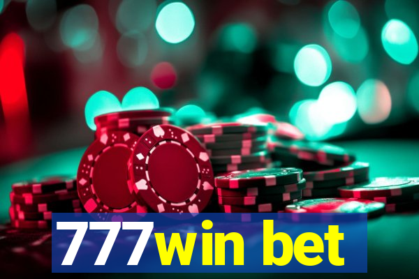 777win bet