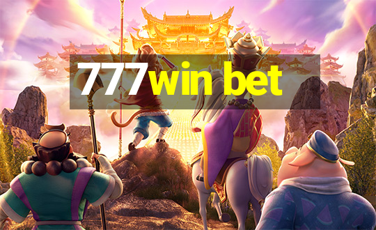 777win bet