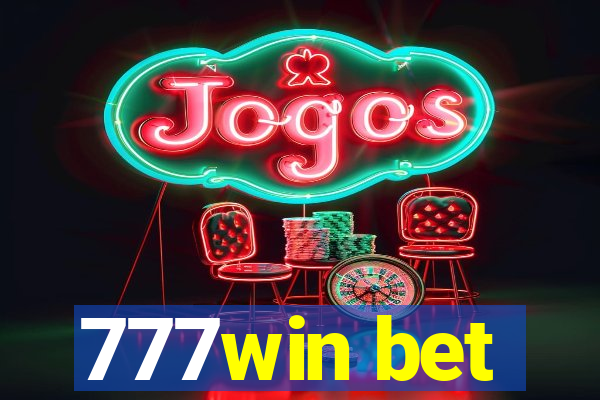 777win bet