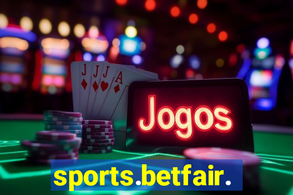 sports.betfair.com