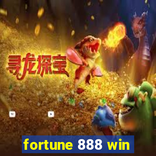 fortune 888 win