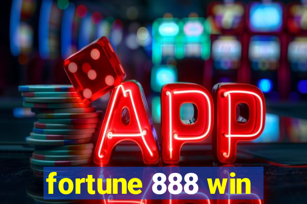 fortune 888 win