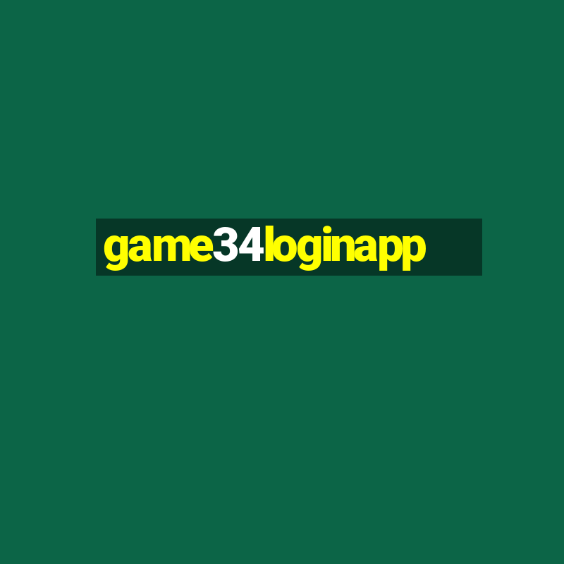 game34loginapp