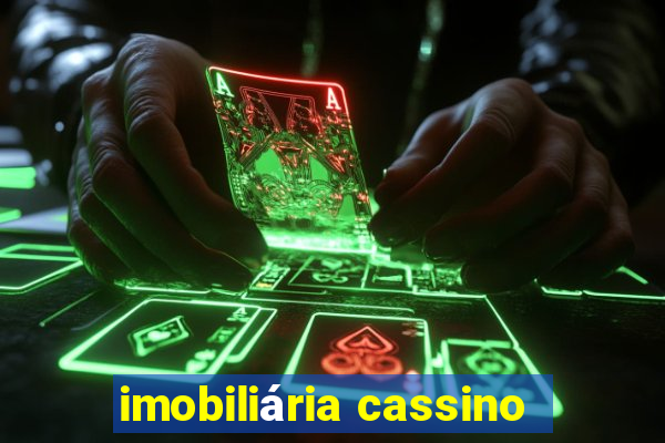 imobiliária cassino