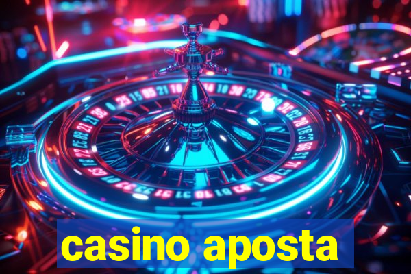 casino aposta