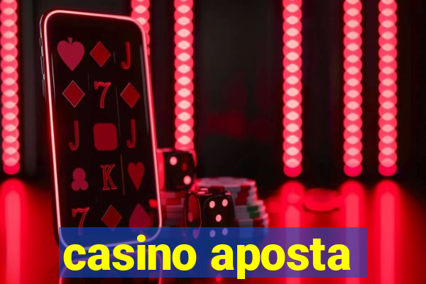 casino aposta