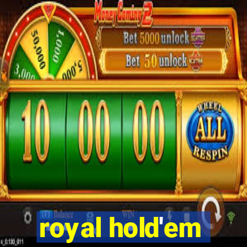 royal hold'em