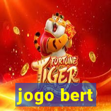 jogo bert