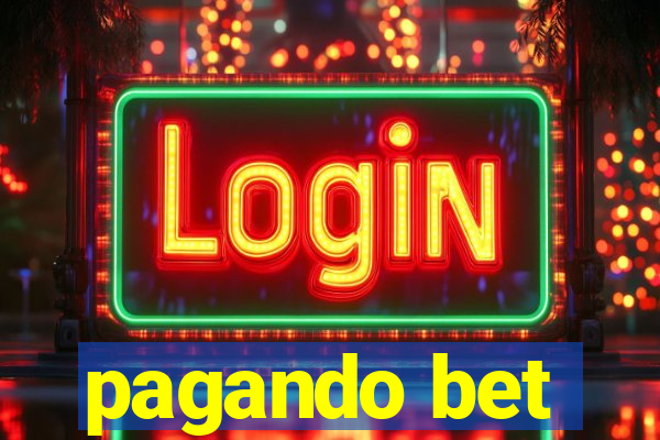 pagando bet