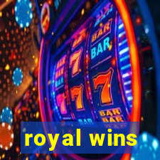 royal wins