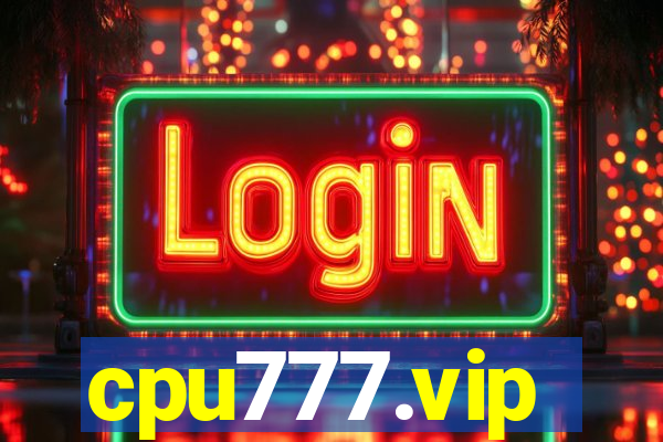 cpu777.vip