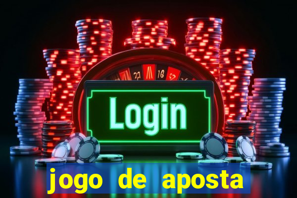 jogo de aposta deposito 1 real