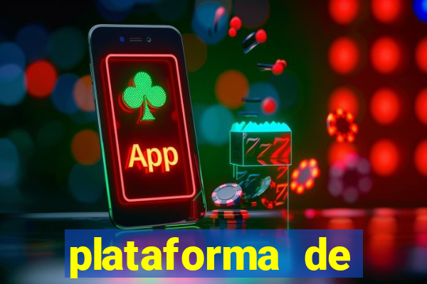 plataforma de aposta de jogos