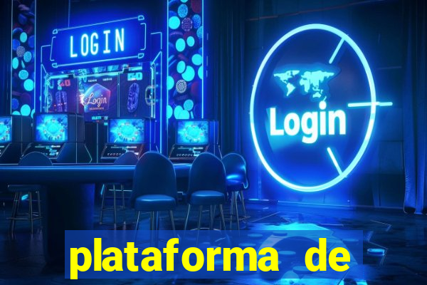 plataforma de aposta de jogos