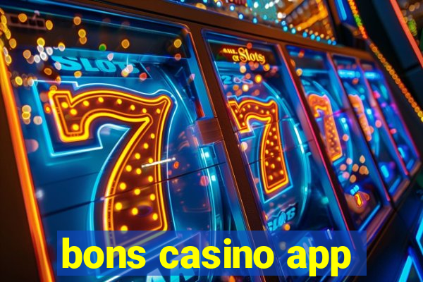 bons casino app