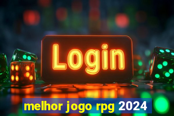 melhor jogo rpg 2024