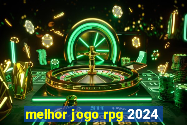 melhor jogo rpg 2024