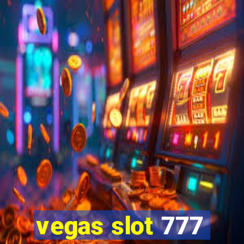 vegas slot 777