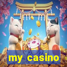 my casino