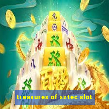 treasures of aztec slot