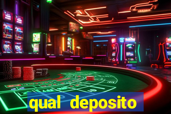 qual deposito minimo estrela bet