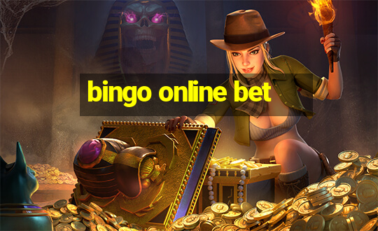 bingo online bet