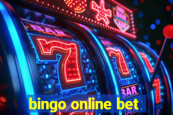 bingo online bet