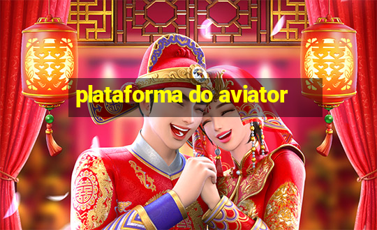 plataforma do aviator