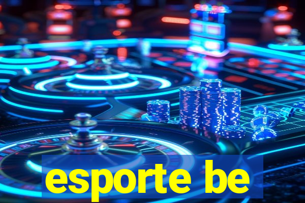 esporte be