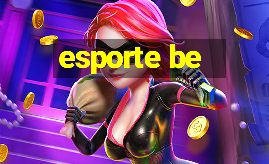 esporte be