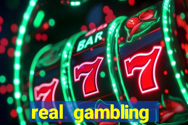 real gambling online slots