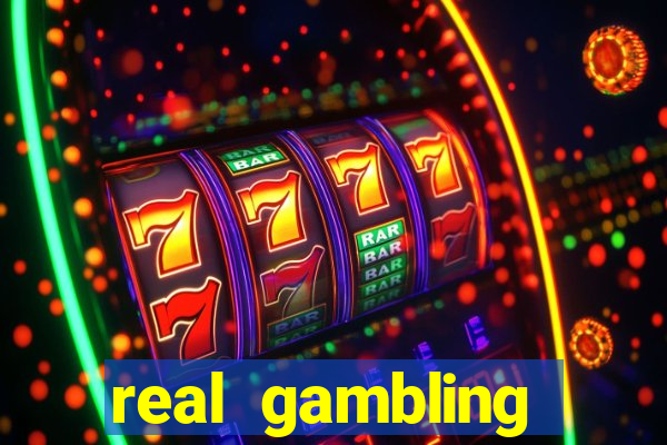 real gambling online slots