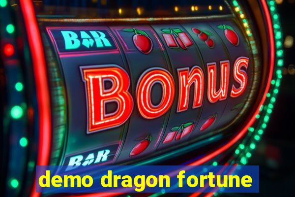 demo dragon fortune