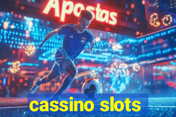 cassino slots