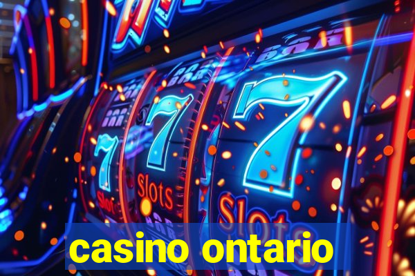 casino ontario